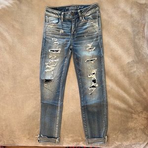 Women’s American Eagle Capris